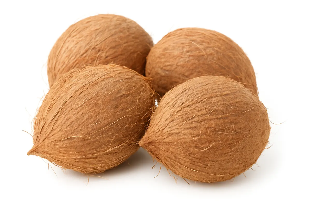 Frozen Coconut Meat